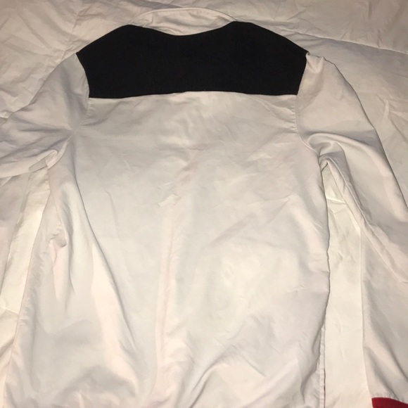 Mens white Under Armour jacket - Picture 3 of 3